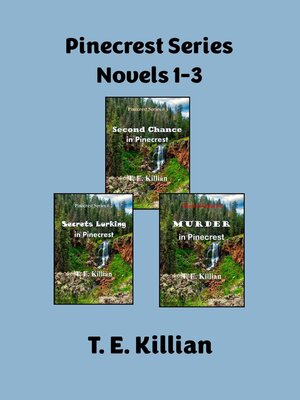 cover image of Pinecrest Series